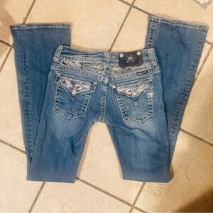Miss Me Women’s Boot Cut Jeans Size 25